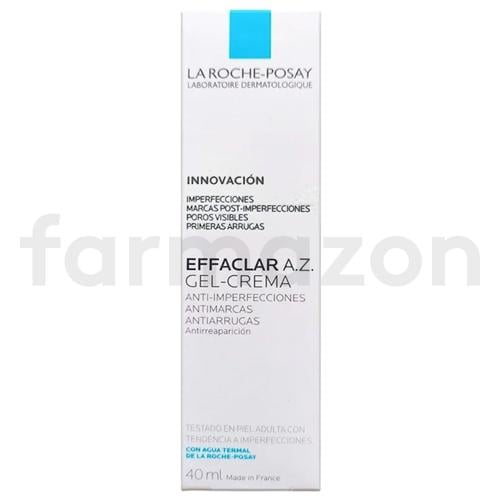 La Roche Posay Effaclar A.Z. Gel Krem 40 ml