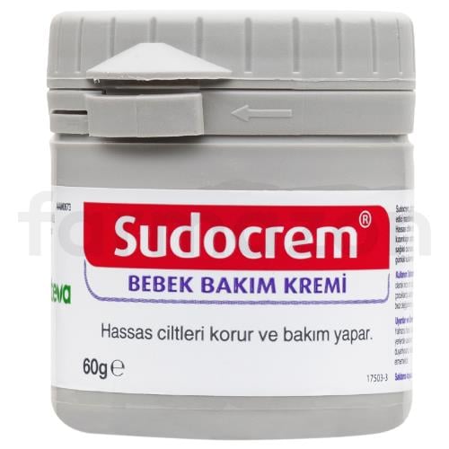 Sudocrem Bebek Bakım Kremi 60 gr