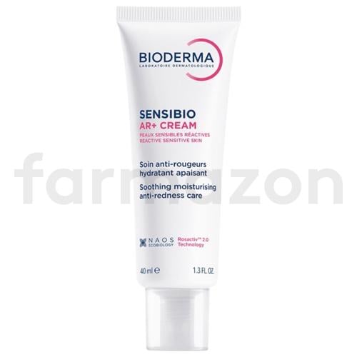 Bioderma Sensibio Ar+ Cream 40 ml