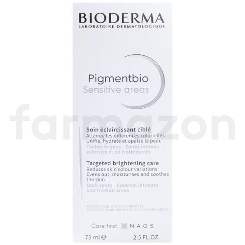 Bioderma Pigmentbio Sensitive Areas 75 ml