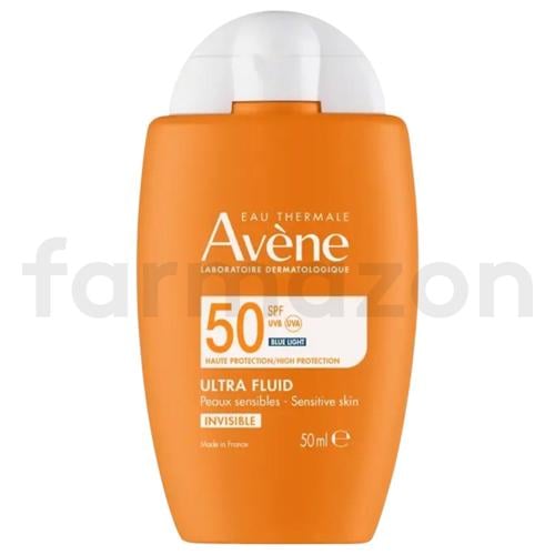 Avène Ultra Fluid SPF50+ 50 ml