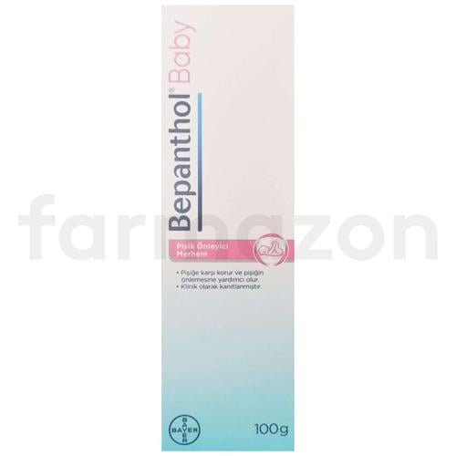 Bepanthol Baby Pişik Önleyici Merhem 100 gr