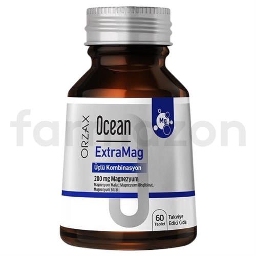 Ocean ExtraMag 60 Tablet