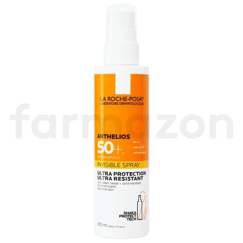 La Roche Posay Anthelios Invisible Shaka Spray SPF50+ 200 ml