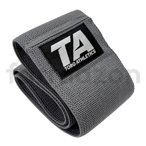Torq Athletics Loop Band Direnç Bandı Sert - Gri
