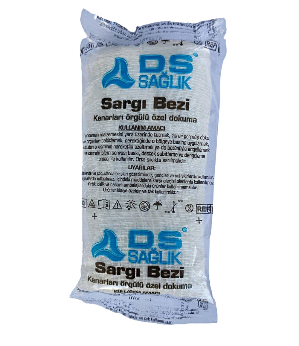 Sargı Bezi 10 X 10 MT – Medikal Sargı Bezi