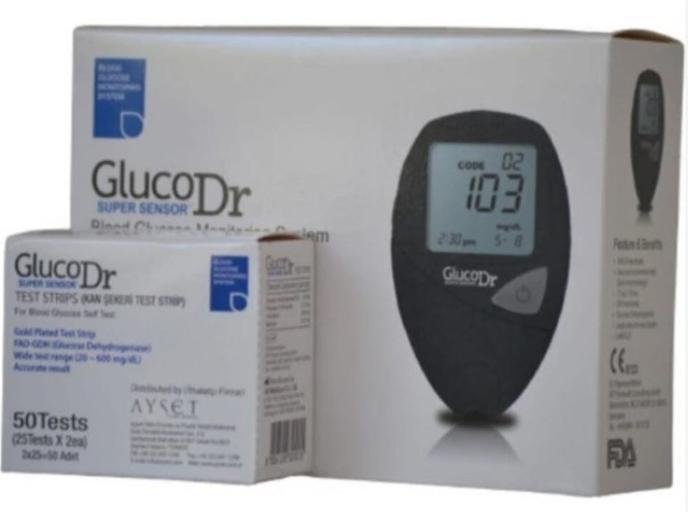 Şeker Ölçüm Cihazı