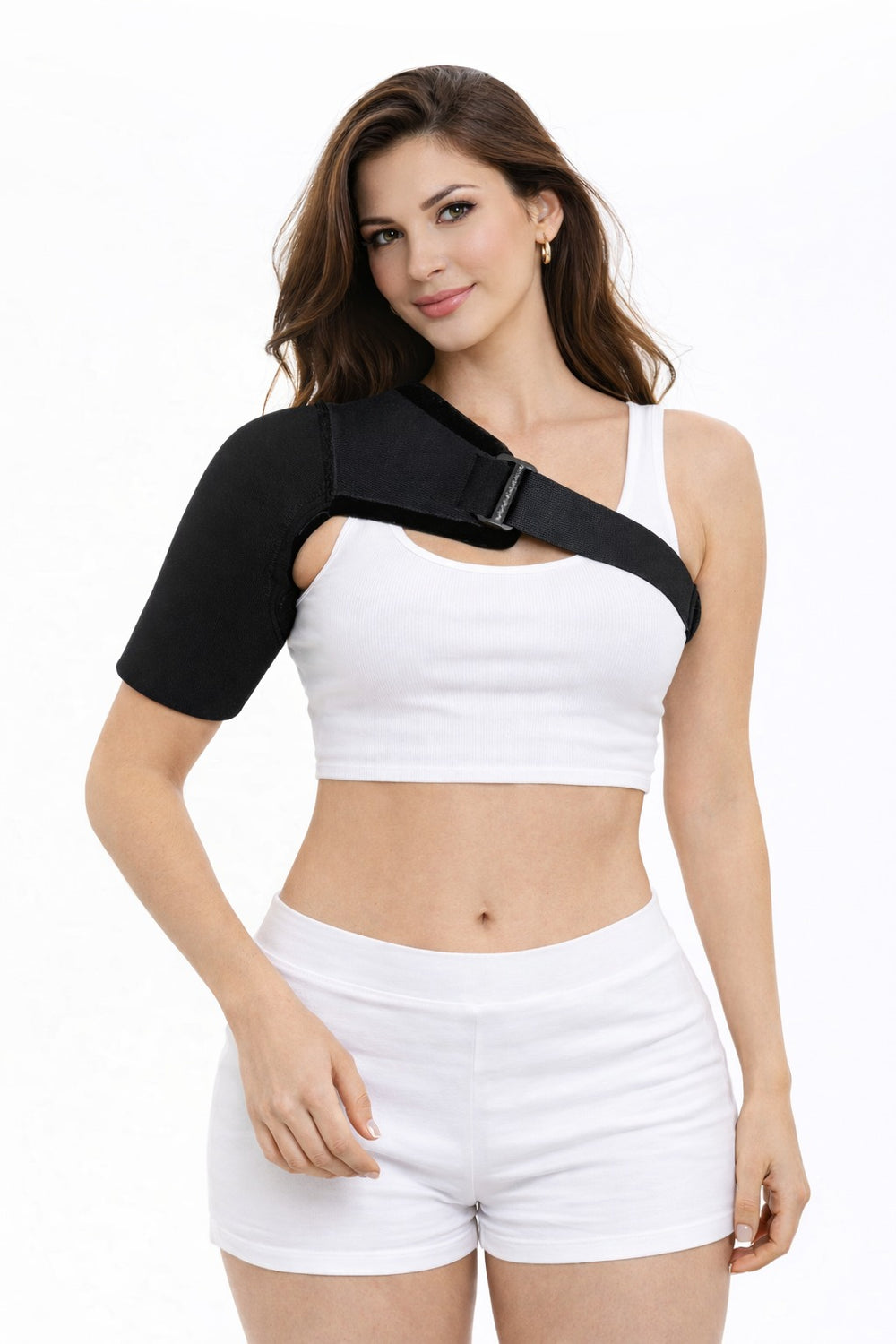 MEGEV Omuz Destekleyici – Ortopedik Omuz Sabitleyici Destek
