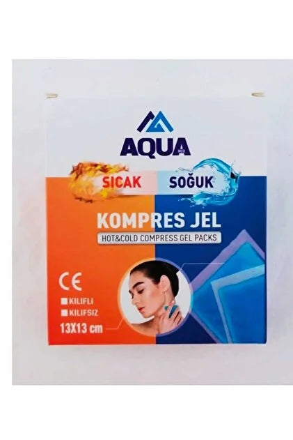 Sıcak-soğuk Jel (13*13)