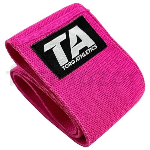 Torq Athletics Loop Direnç Bandı Orta Pembe