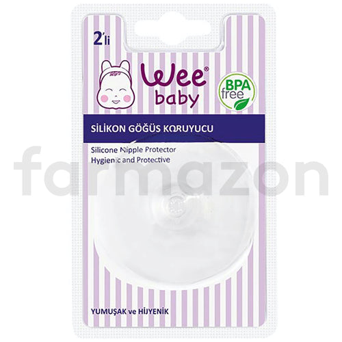 Wee Baby 900 Göğüs Koruyucu 2'li