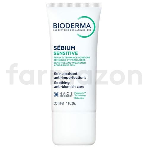 Bioderma Sebium Sensitive Cream 30 ml