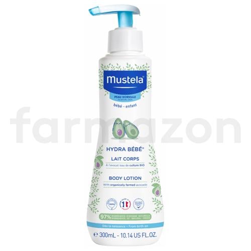 Mustela Hydra Bebe Body Lotion 300 ml
