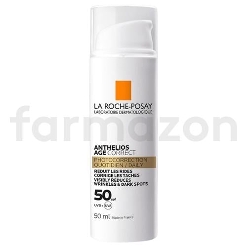 La Roche Posay Anthelios Age Correct Daily Light SPF50+ Cream 50 ml