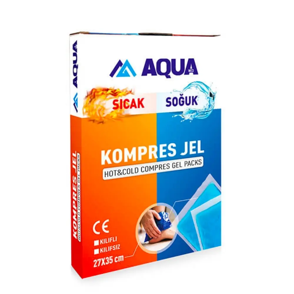 Sıcak-soğuk Jel (26*32)