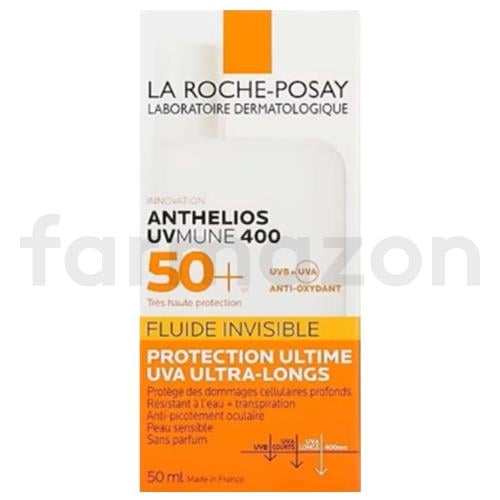 La Roche Posay Anthelios Uvmune Fluid SPF50+ 50 ml