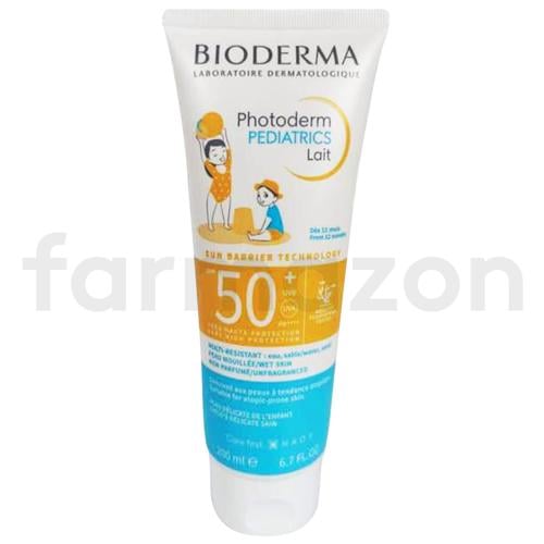 Bioderma Photoderm Pediatrics Lait SPF50+ 200 ml