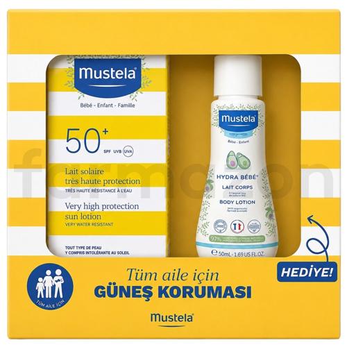 Mustela Hydra Bebe 50 ml
