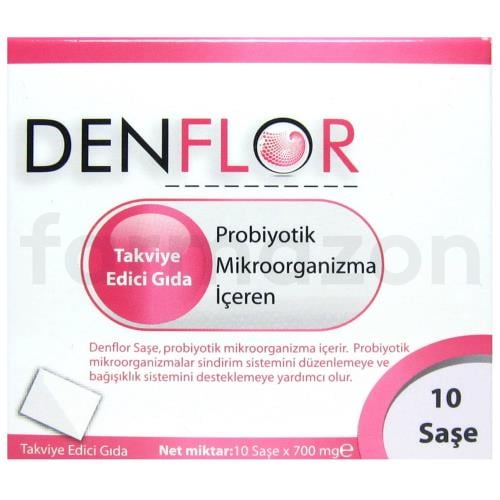 Denflor Probiyotik 10 Saşe