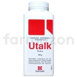 Utalk Pudra 100 gr