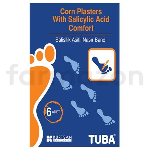 Tuba Nasır Yakısı Comfort 6'lı