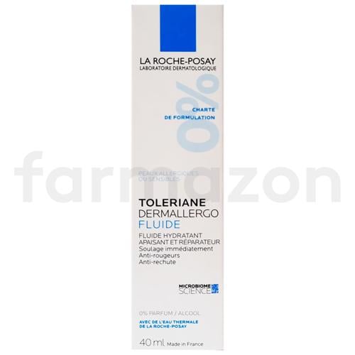 La Roche Posay Toleriane Dermallergo Fluide 40 ml