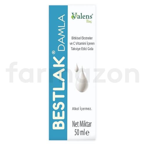 Bestlak Damla 50 ml