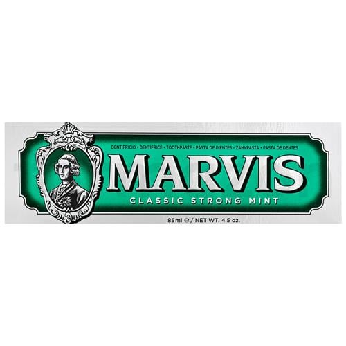 Marvis Classic Strong Mint Diş Macunu 85 ml