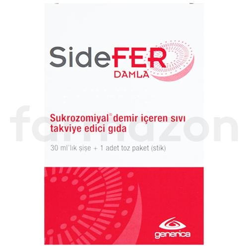 Sidefer Damla 30 ml