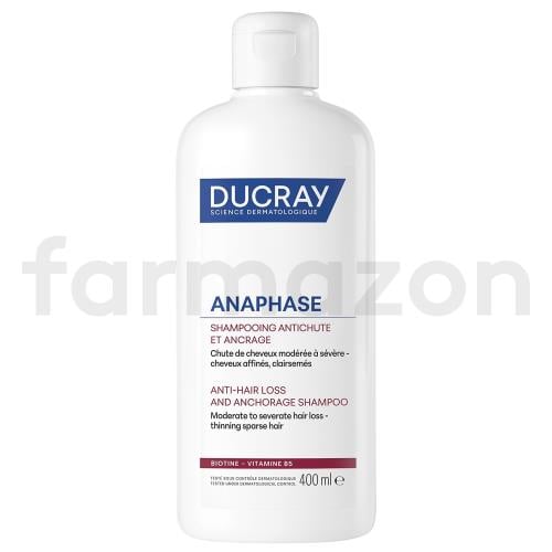 Ducray Anaphase Dökülme Karşıtı Şampuan 400 ml