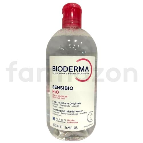 Bioderma Sensibio H2O 500 ml
