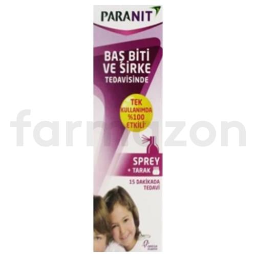 Paranit Bit Spreyi 100 ml