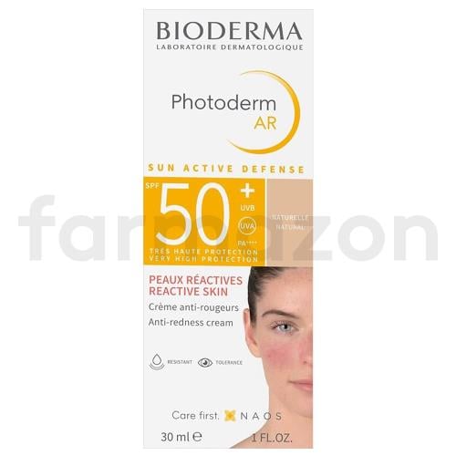 Bioderma Photoderm AR SPF50+ 30 ml