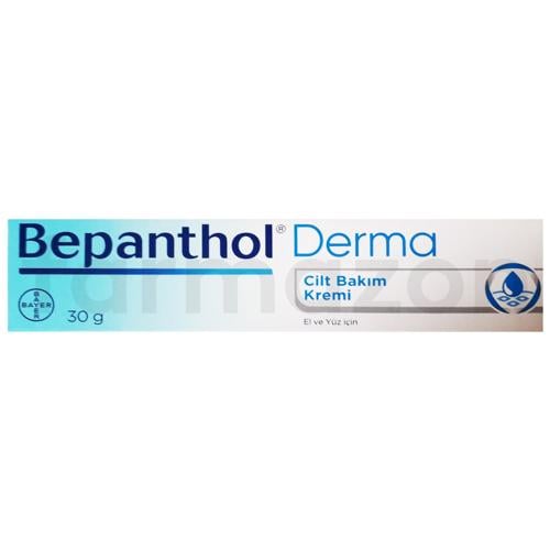 Bepanthol Derma Cilt Bakım Kremi 30 gr