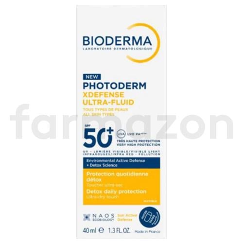 Bioderma Photoderm Xdefense Spf50+ 40 ml
