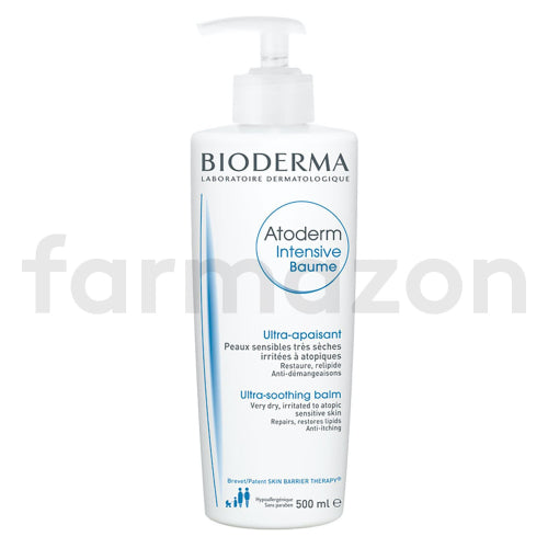 Bioderma Atoderm Intensive Baume 500 ml