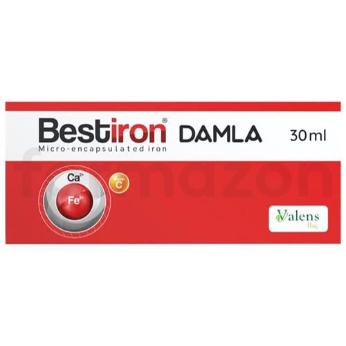 Bestiron Damla 30 ml