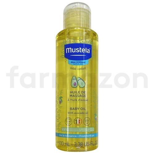 Mustela Bebek Yağ Baby Oil 100 ml