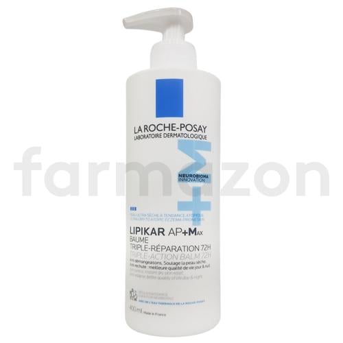 La Roche Posay Lipikar Baume Ap+M Max 400 ml