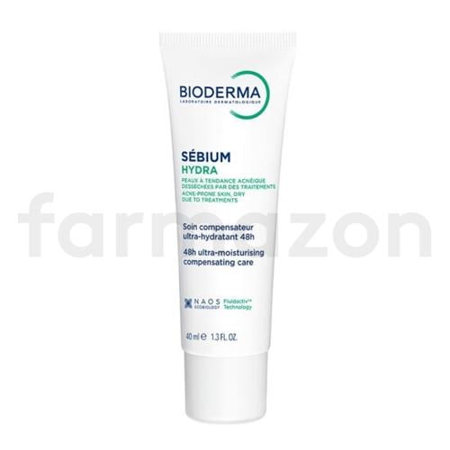Bioderma Sebium Hydra Cream 40 ml
