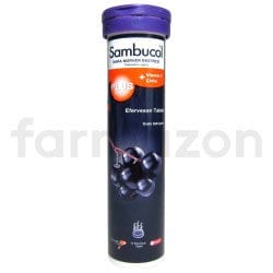 Sambucol Plus Efervesan 15 Tablet