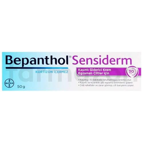 Bepanthol Sensiderm Krem 50 gr