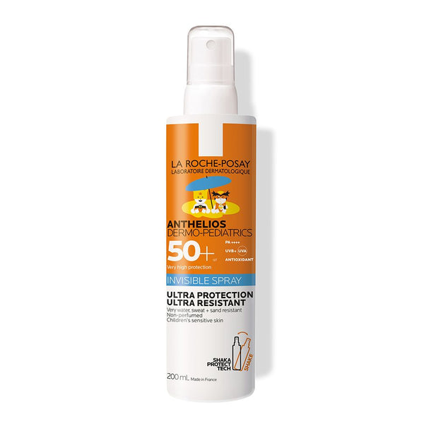 La Roche Posay Anthelios Dermo Pediatrics Invisible Sprey SPF50+ 200 ml