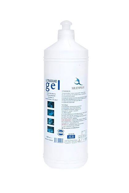 Ultrason Jeli 1 LT – Medikal Ultrason İletken Jeli