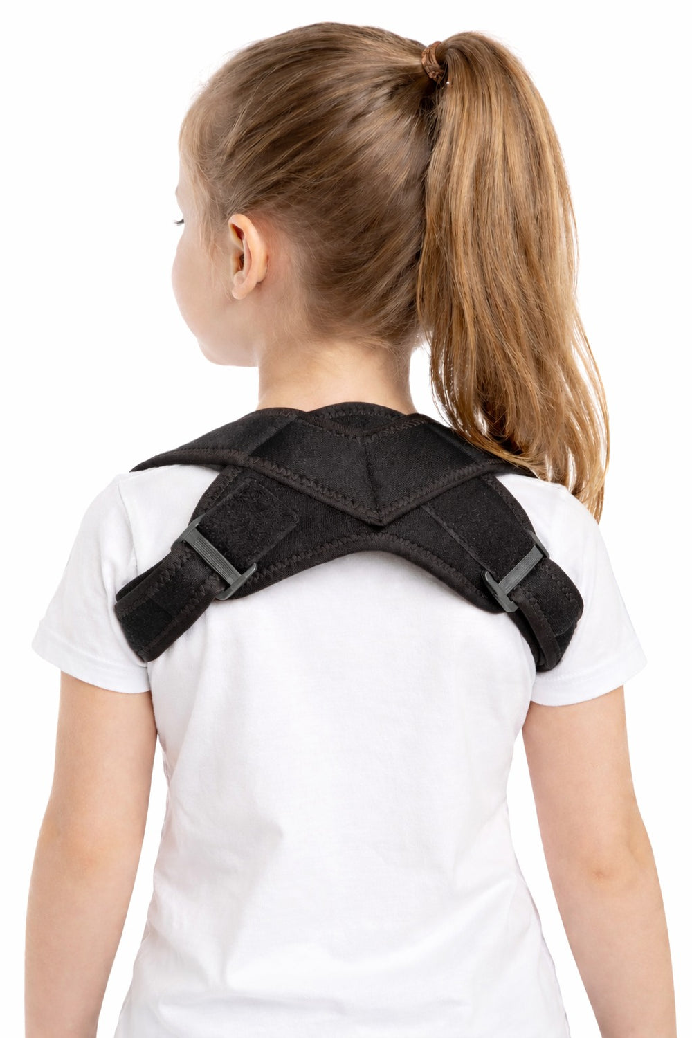 MEGEV Klavikula Bandajı (Pediatrik) – Köprücük Kemiği Destek Bandajı