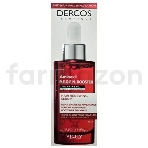 Vichy Dercos Aminexil Clinical R.E.G.E.N. Booster 90 ml