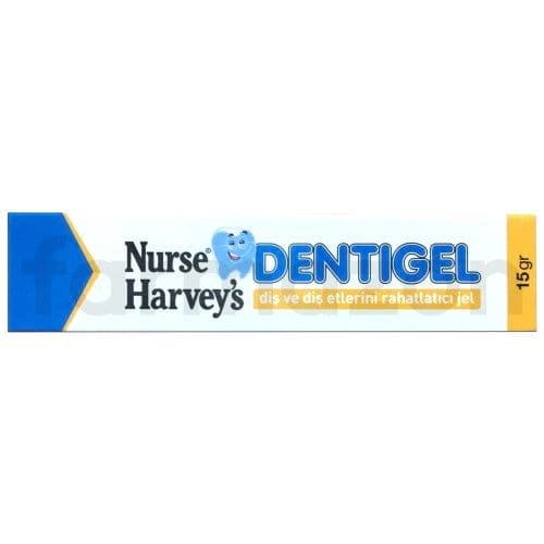 Nurse Harvey's Dentigel 15 gr