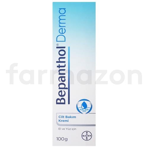 Bepanthol Derma Cilt Bakım Kremi 100 gr
