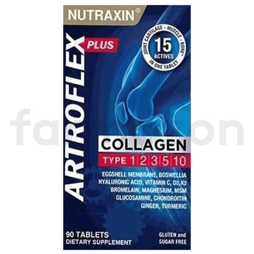Nutraxin Artroflex Plus Collagen 90 Tablet
