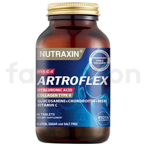Nutraxin Artroflex HYA-C-II 90 Tablet